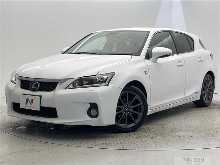 2012 Lexus CT