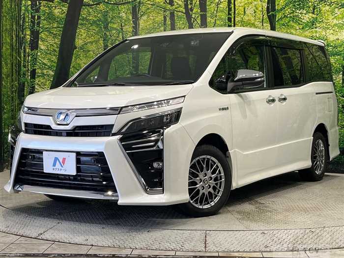 2019 Toyota Voxy