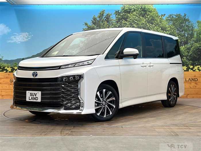 2022 Toyota Voxy