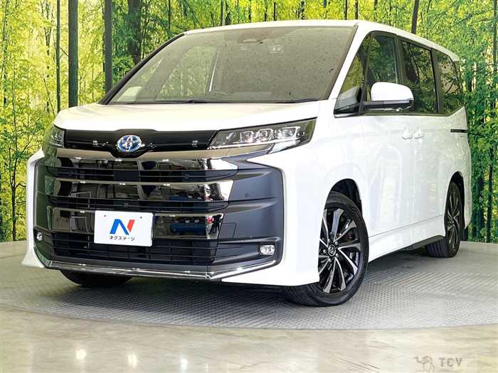 2022 Toyota Noah