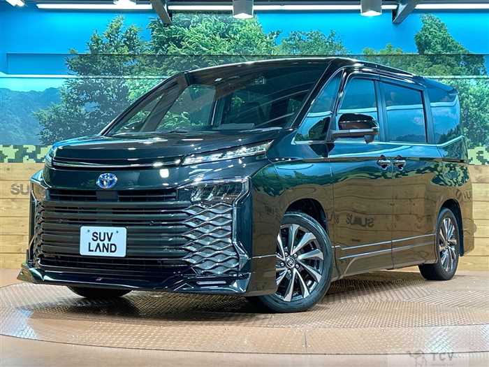 2022 Toyota Voxy