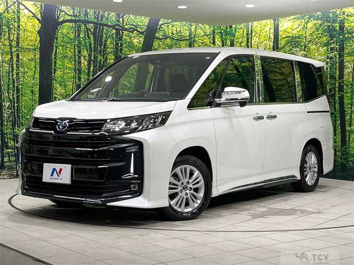 2022 Toyota Noah