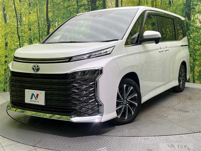 2023 Toyota Voxy