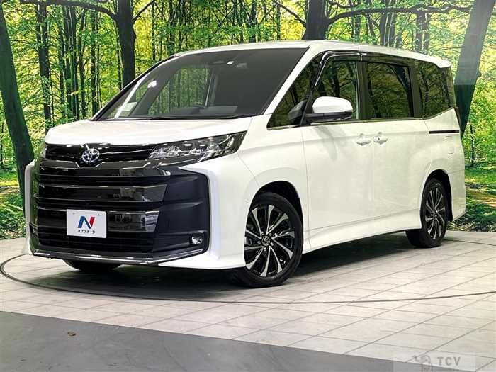 2023 Toyota Noah