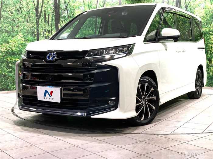 2024 Toyota Noah