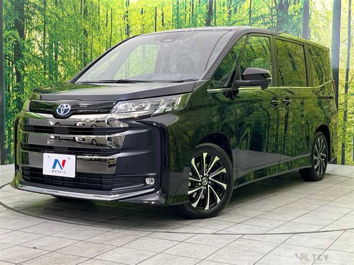 2025 Toyota Noah