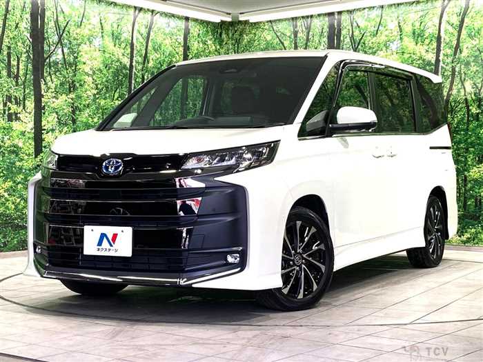 2025 Toyota Noah