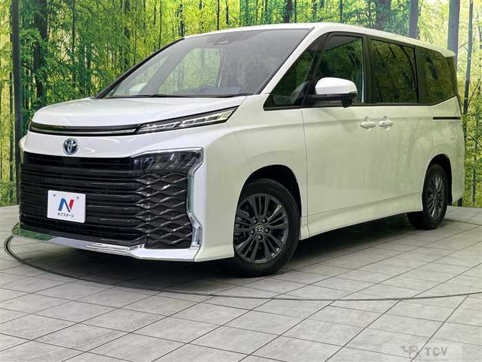 2025 Toyota Voxy