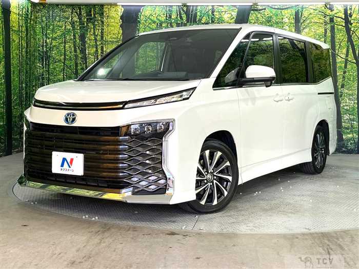 2025 Toyota Voxy