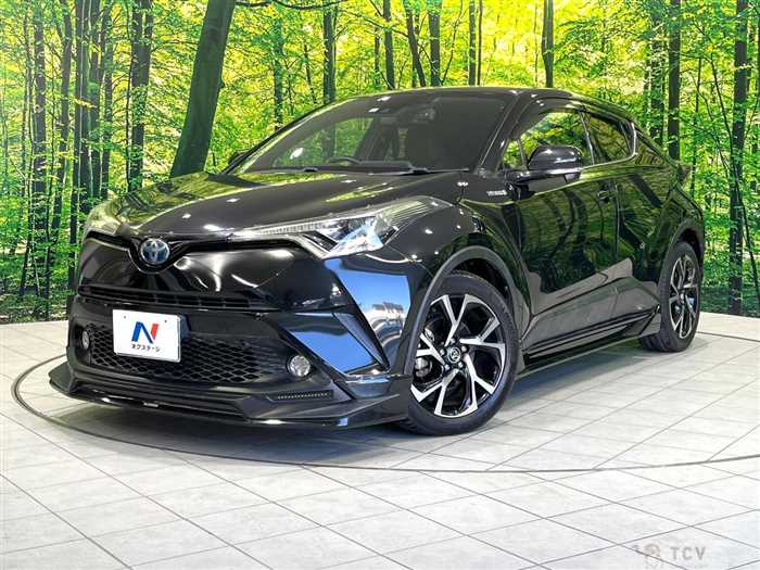 2017 Toyota C-HR