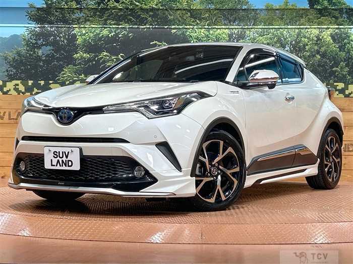 2017 Toyota C-HR