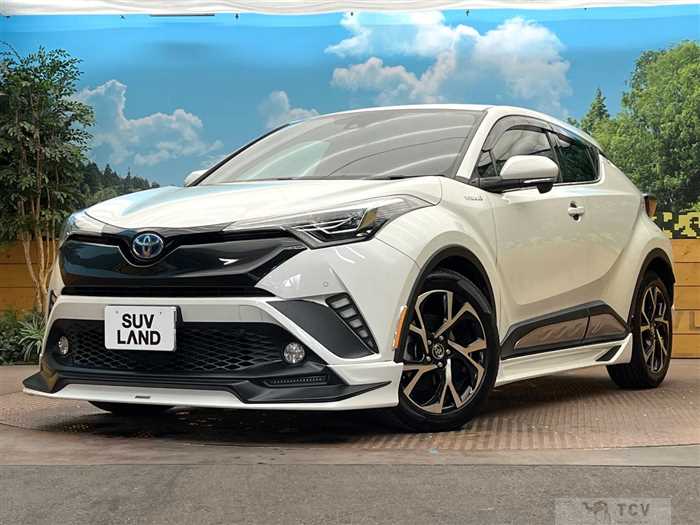 2017 Toyota C-HR