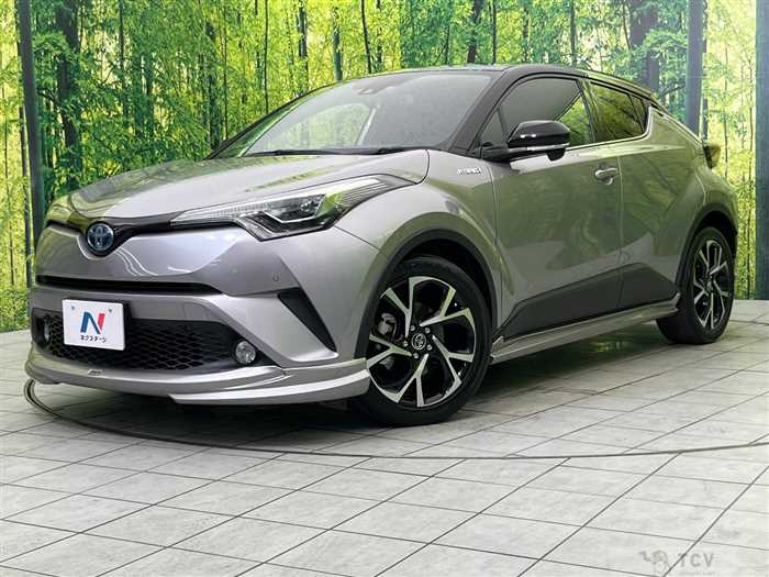 2017 Toyota C-HR