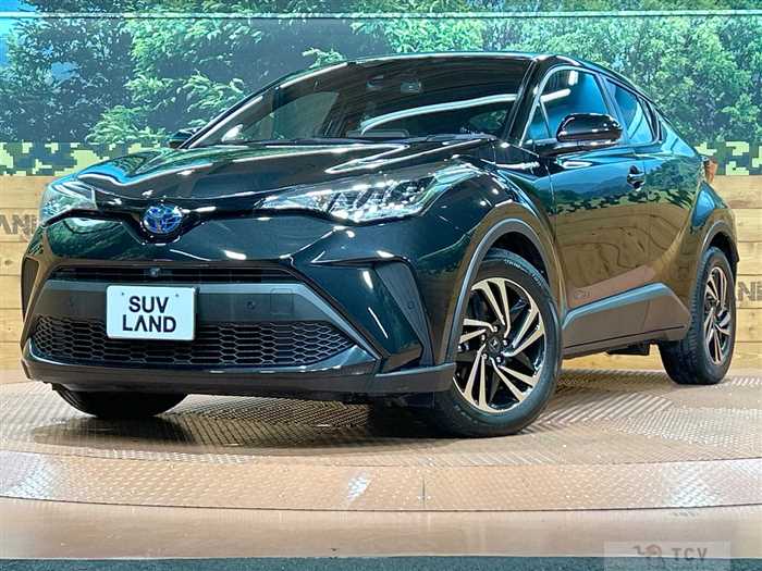 2019 Toyota C-HR
