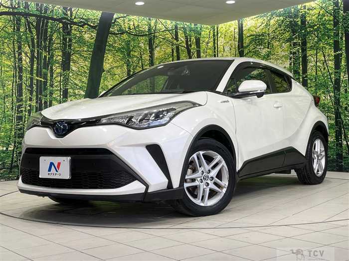 2019 Toyota C-HR