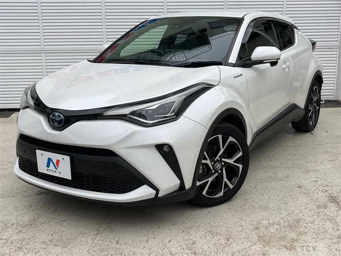 2020 Toyota C-HR