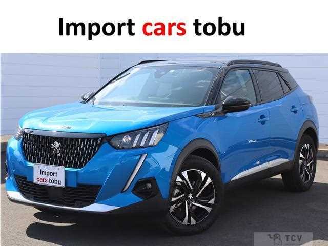 2022 Peugeot 2008