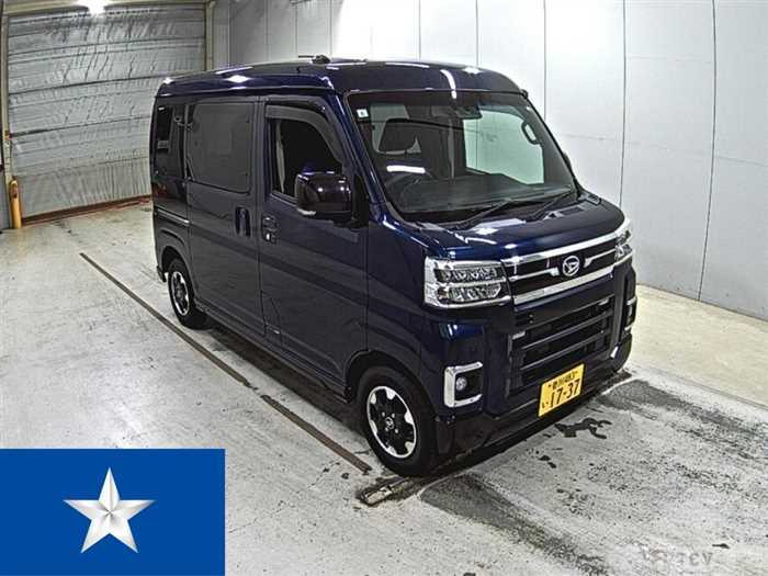2022 Daihatsu Atrai