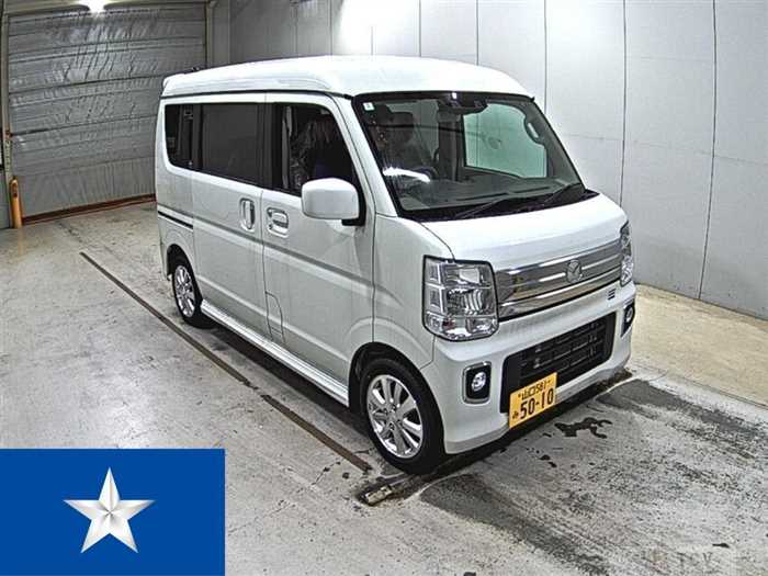 2024 Mazda Scrum Wagon