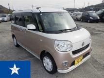 2019 Daihatsu Move Canbus