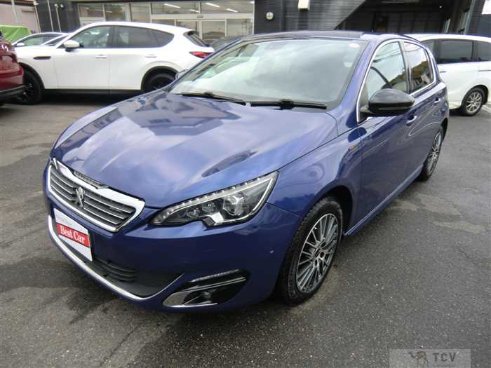 2016 Peugeot 308
