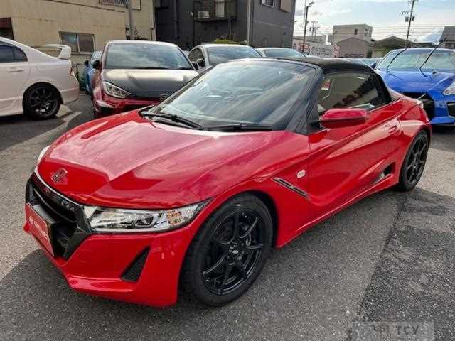 2016 Honda S660