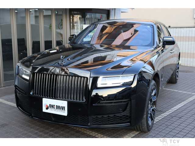 2021 Rolls-Royce GHOST