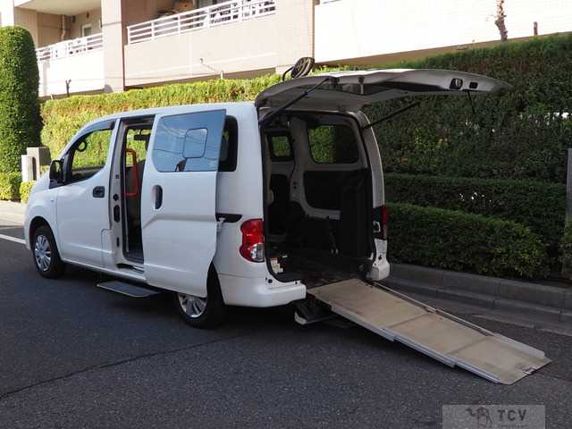 2017 Nissan NV200 VANETTE