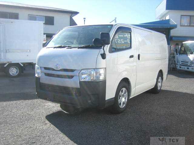 2016 Toyota Hiace Van