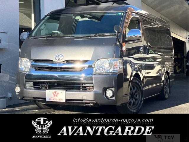 2016 Toyota Hiace Van