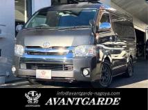 2016 Toyota Hiace Van