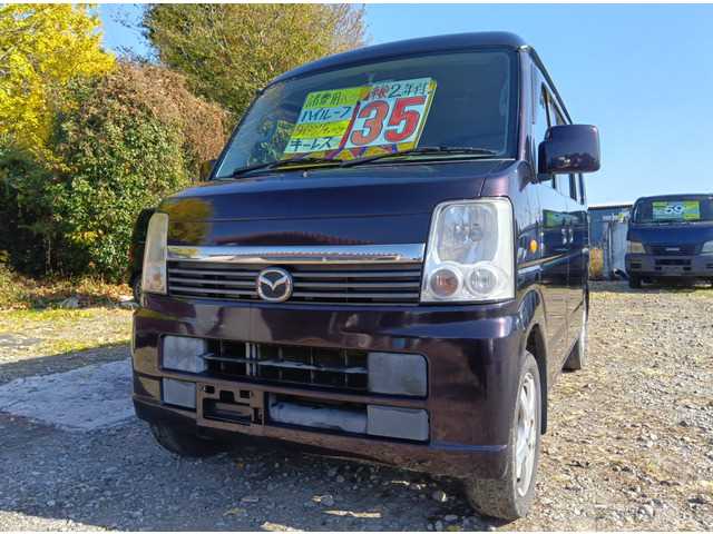 2010 Mazda Scrum Wagon