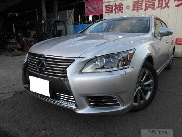 2014 Lexus LS