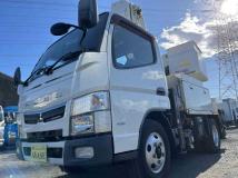 2017 Mitsubishi Canter