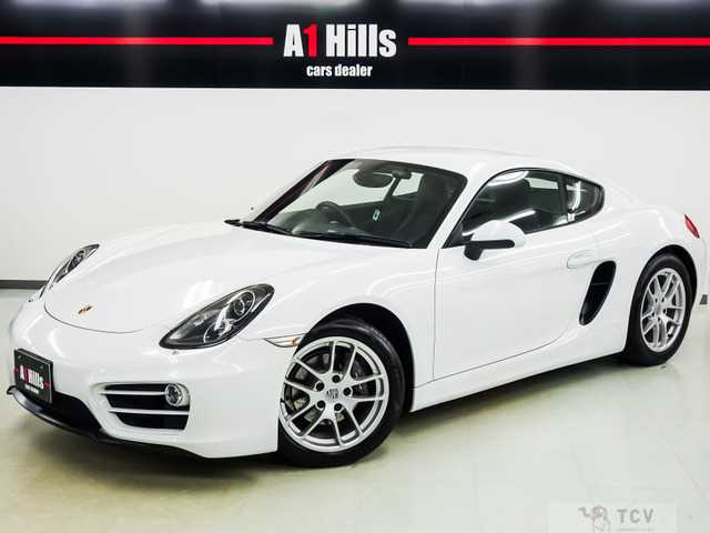 2014 Porsche Cayman