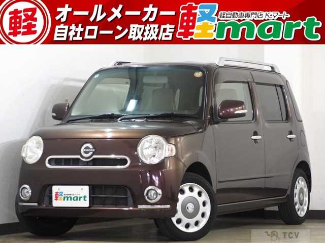 2014 Daihatsu MIRA COCOA