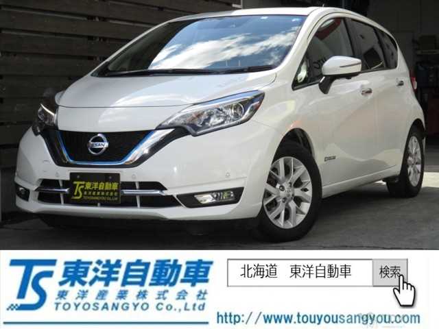 2018 Nissan Note