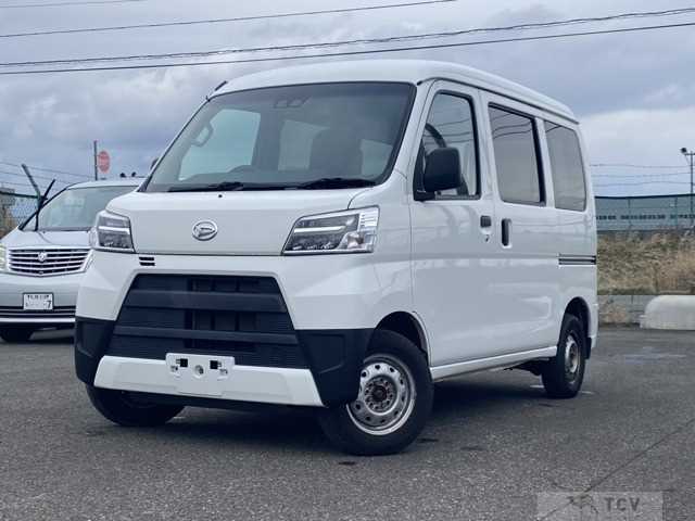 2021 Daihatsu Hijet Cargo