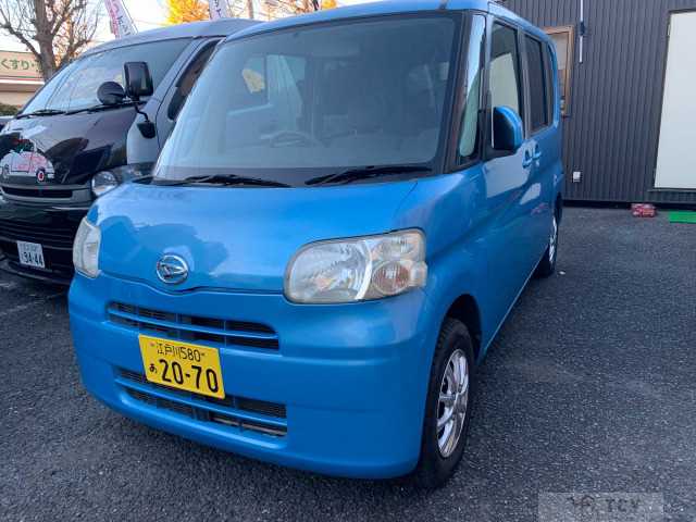 2010 Daihatsu Tanto