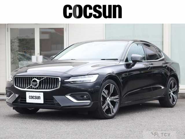 2021 Volvo S60