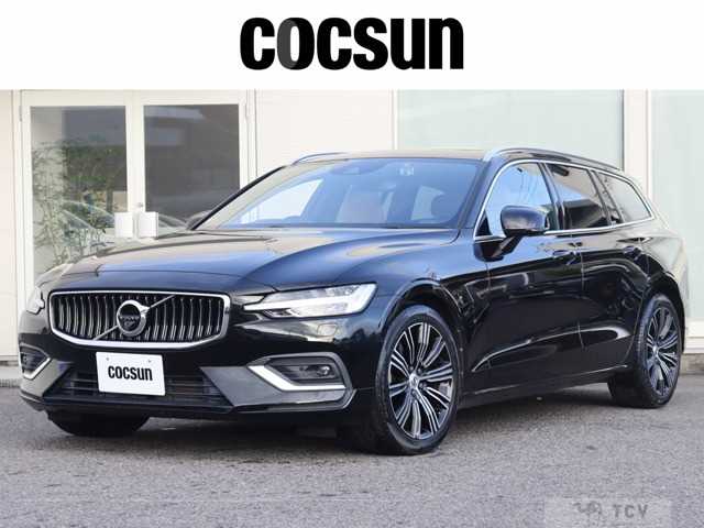 2019 Volvo V60