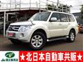 2013 Mitsubishi Pajero