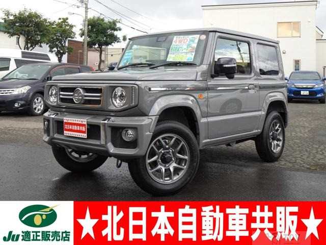 2025 Suzuki Jimny
