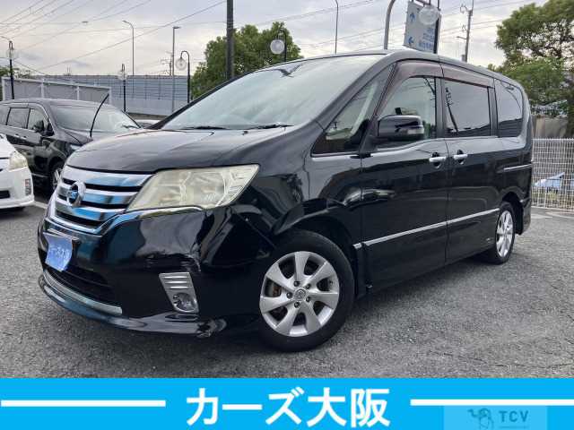 2011 Nissan Serena