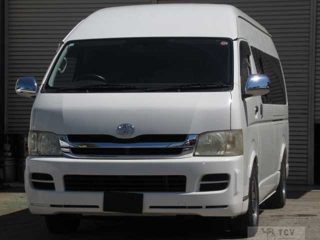2006 Toyota Hiace Van