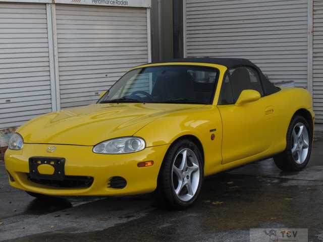 2001 Mazda Roadster