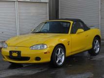 2001 Mazda Roadster