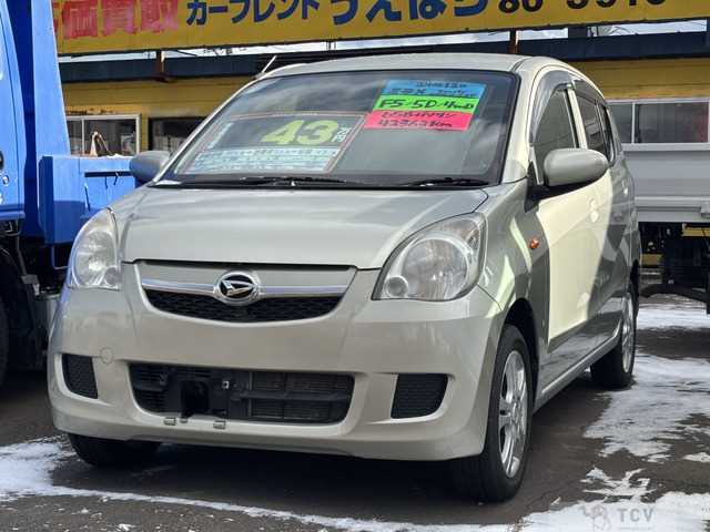 2012 Daihatsu Mira