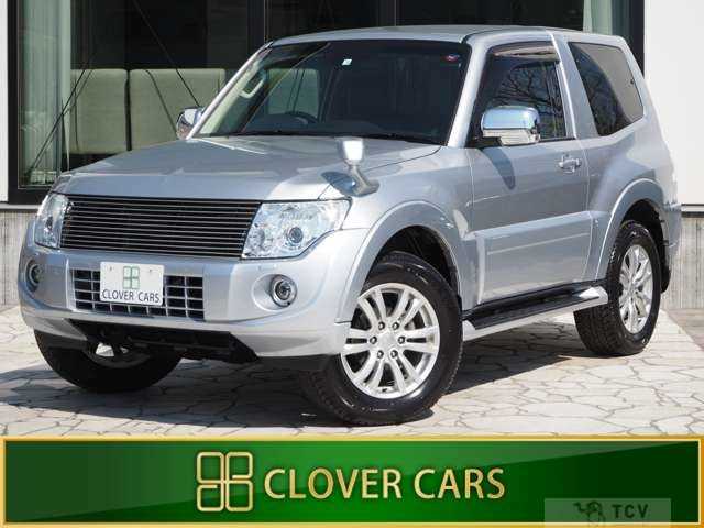 2014 Mitsubishi Pajero