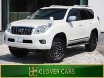 2010 Toyota Land Cruiser Prado
